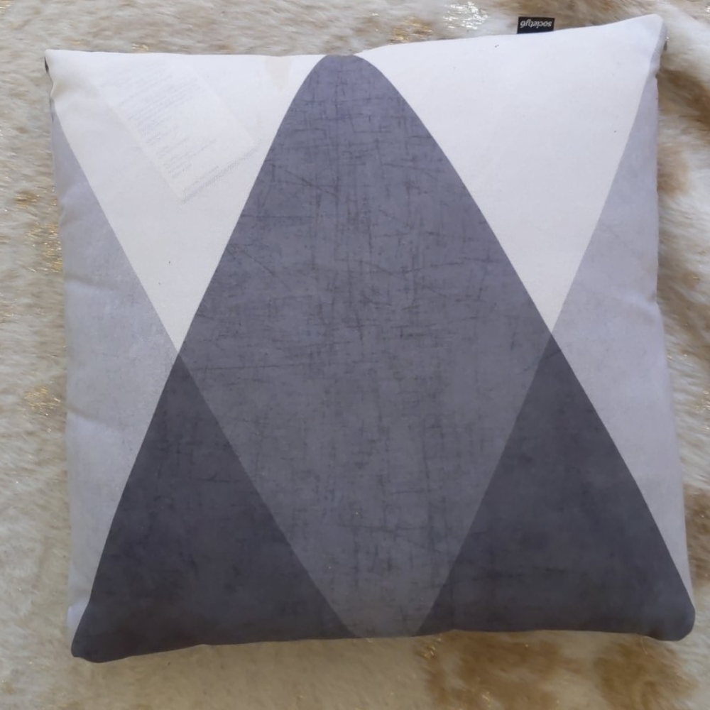 Society 6 geometric 18x18 throw pillow